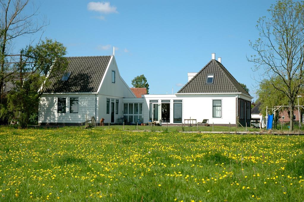 Amsterdam Farmland Acomodação com café da manhã Exterior foto